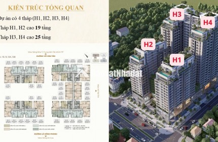 Huế Heritage - Căn Hộ Cao Cấp Nhất TP Huế